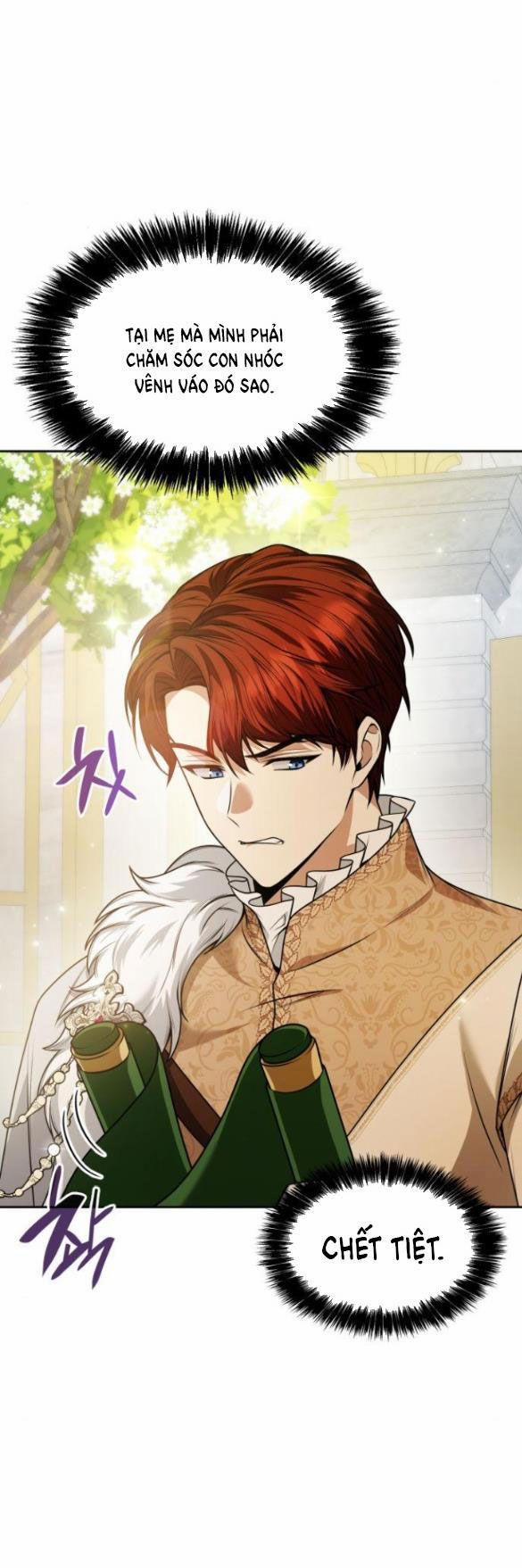 Chị Yêu, Kiếp Này Em Sẽ Là Hoàng Hậu 26.1 trang 3