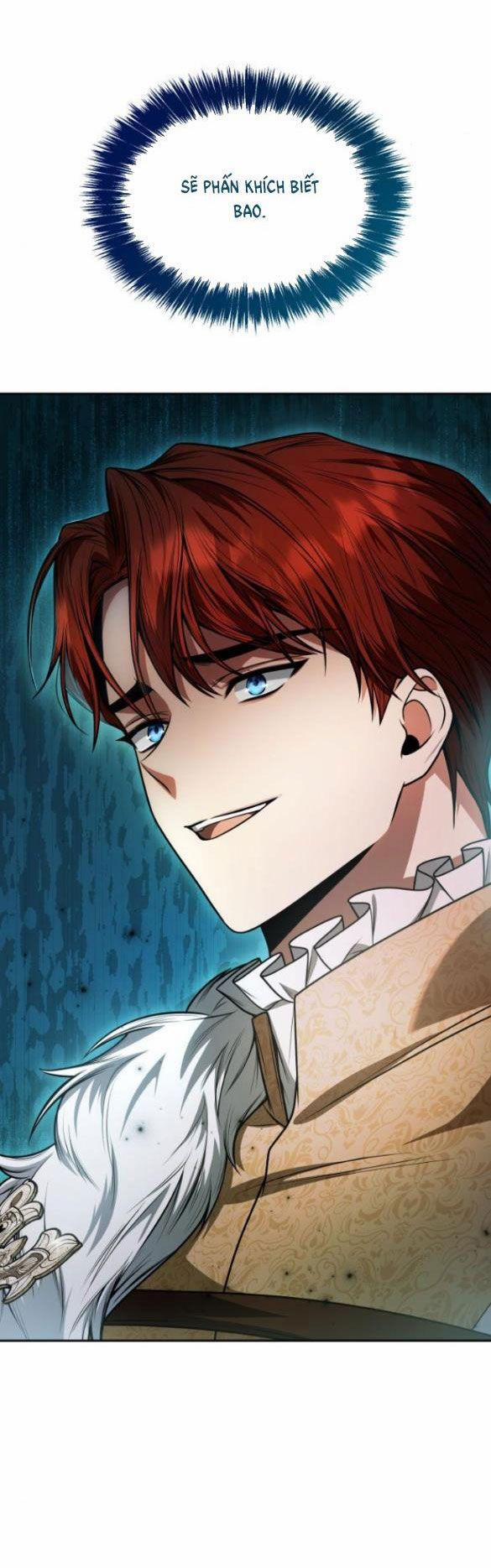 Chị Yêu, Kiếp Này Em Sẽ Là Hoàng Hậu 26.1 trang 33