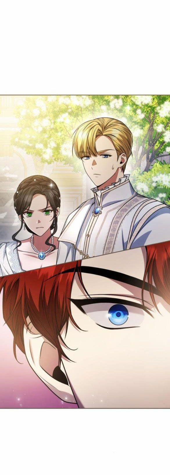 Chị Yêu, Kiếp Này Em Sẽ Là Hoàng Hậu 26.1 trang 5