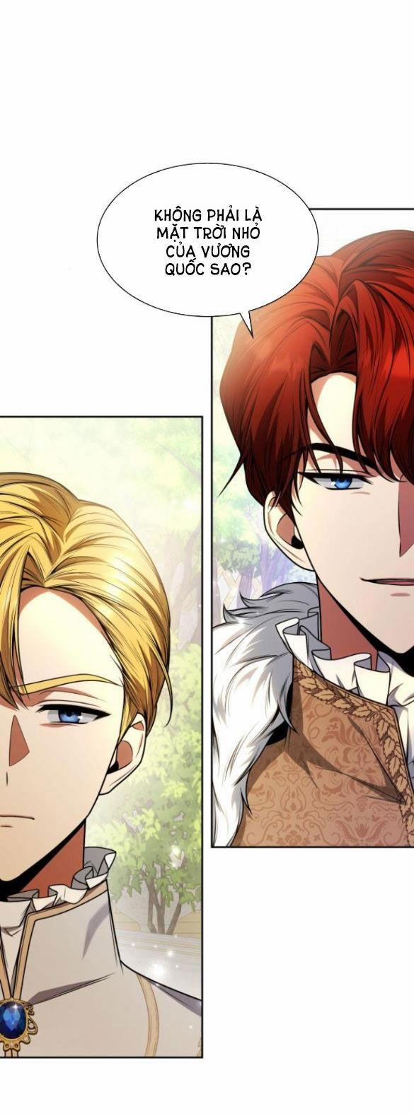 Chị Yêu, Kiếp Này Em Sẽ Là Hoàng Hậu 26.1 trang 9