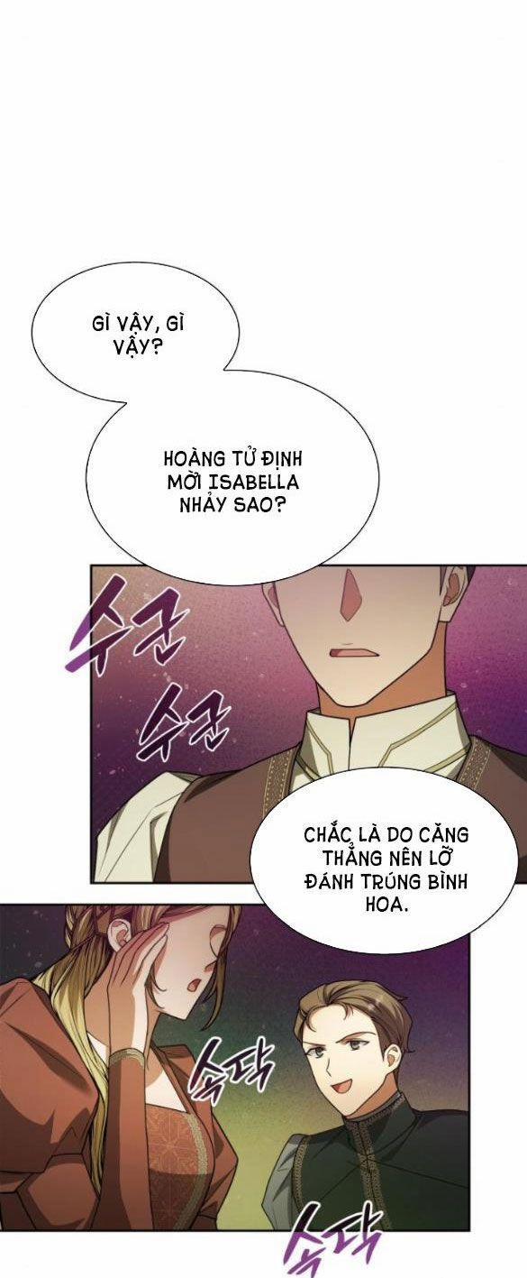 Chị Yêu, Kiếp Này Em Sẽ Là Hoàng Hậu 26.2 trang 0