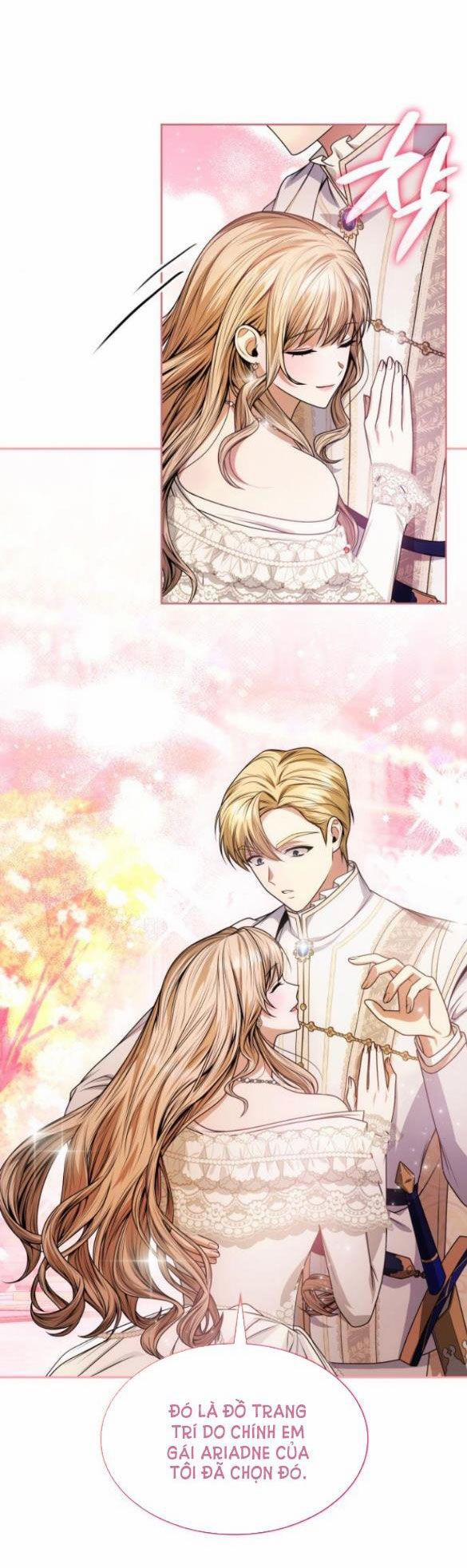 Chị Yêu, Kiếp Này Em Sẽ Là Hoàng Hậu 26.2 trang 12