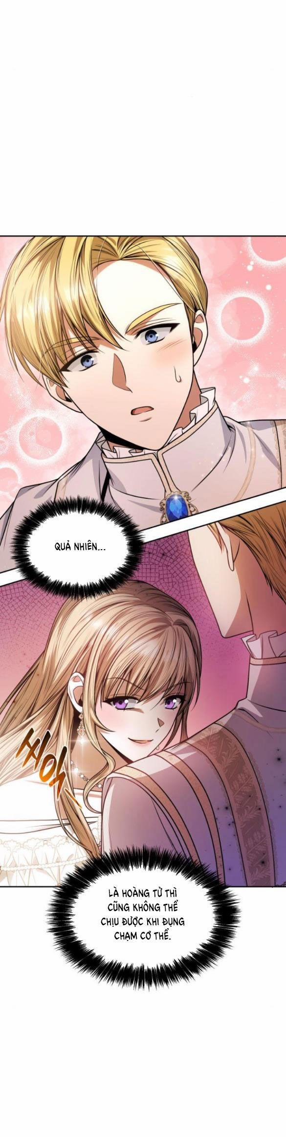 Chị Yêu, Kiếp Này Em Sẽ Là Hoàng Hậu 26.2 trang 13