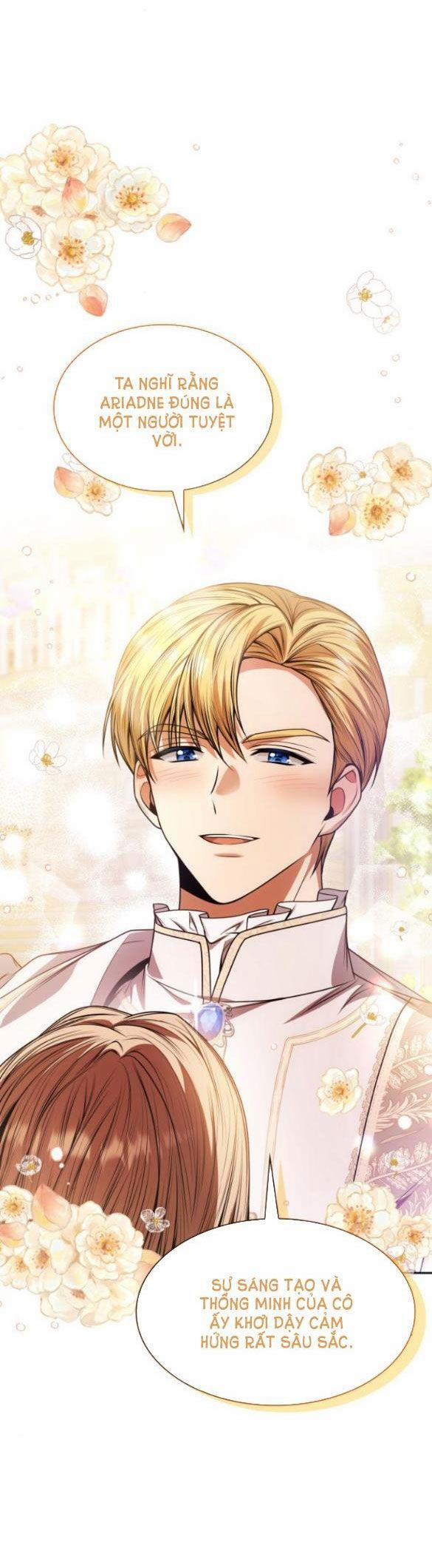 Chị Yêu, Kiếp Này Em Sẽ Là Hoàng Hậu 26.2 trang 16