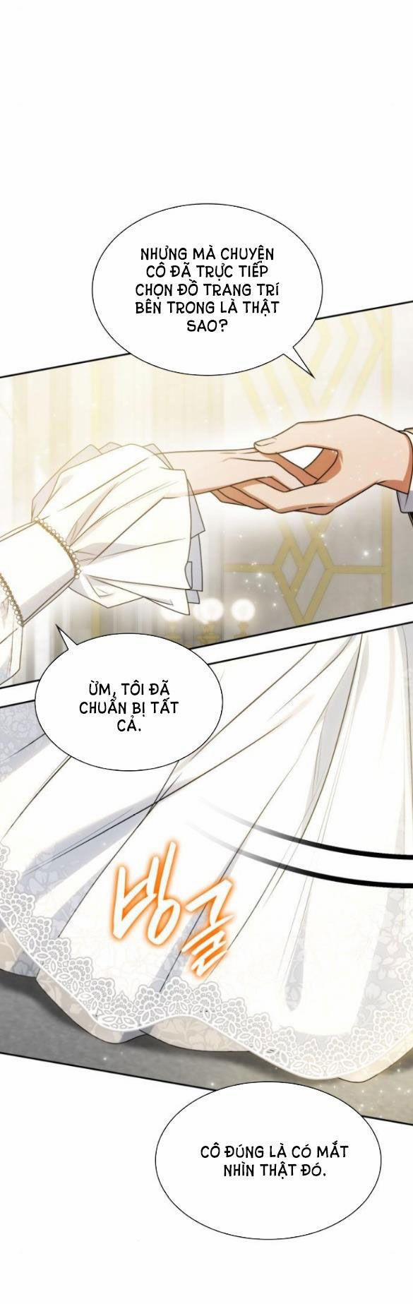 Chị Yêu, Kiếp Này Em Sẽ Là Hoàng Hậu 26.2 trang 46