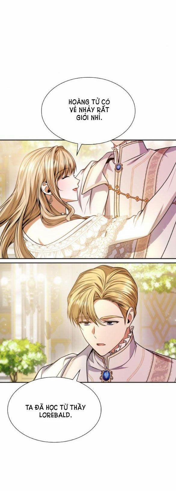 Chị Yêu, Kiếp Này Em Sẽ Là Hoàng Hậu 26.2 trang 8