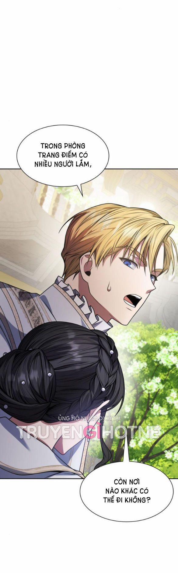 Chị Yêu, Kiếp Này Em Sẽ Là Hoàng Hậu 27.1 trang 11