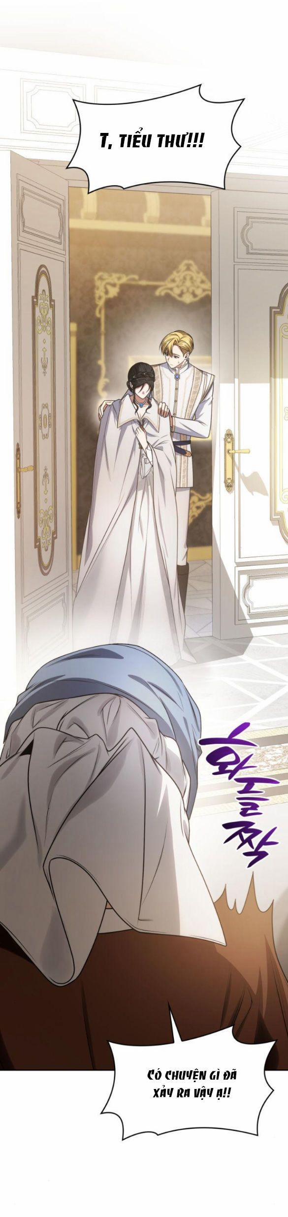 Chị Yêu, Kiếp Này Em Sẽ Là Hoàng Hậu 27.1 trang 14