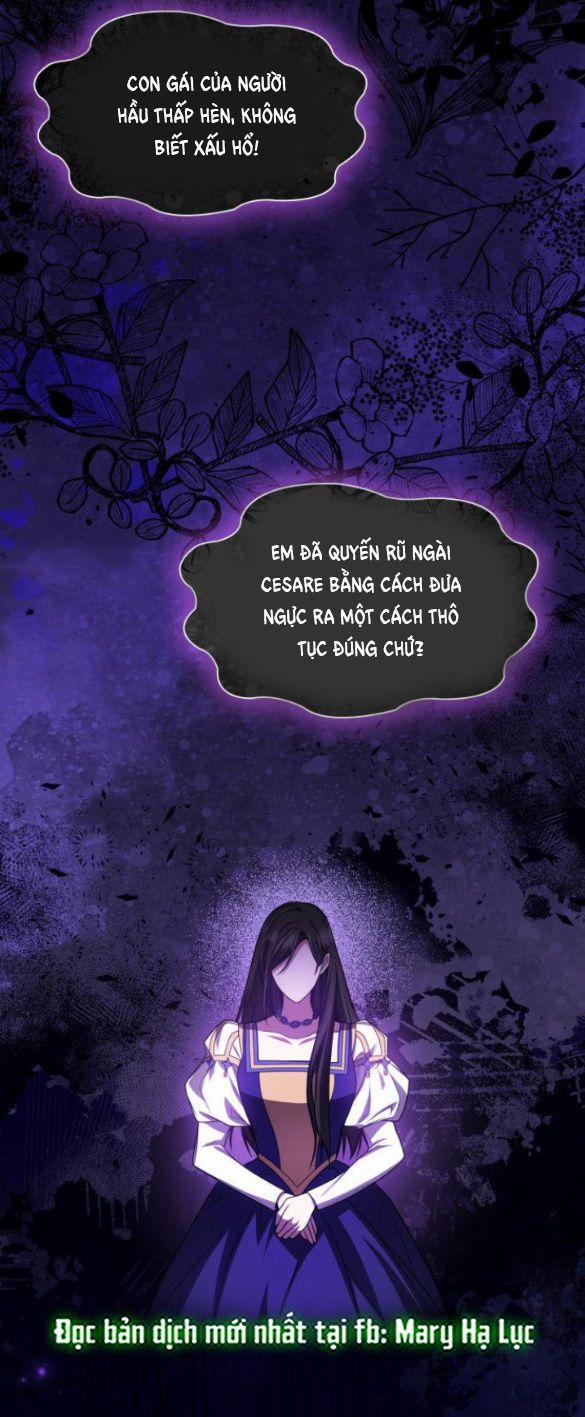 Chị Yêu, Kiếp Này Em Sẽ Là Hoàng Hậu 27.1 trang 20