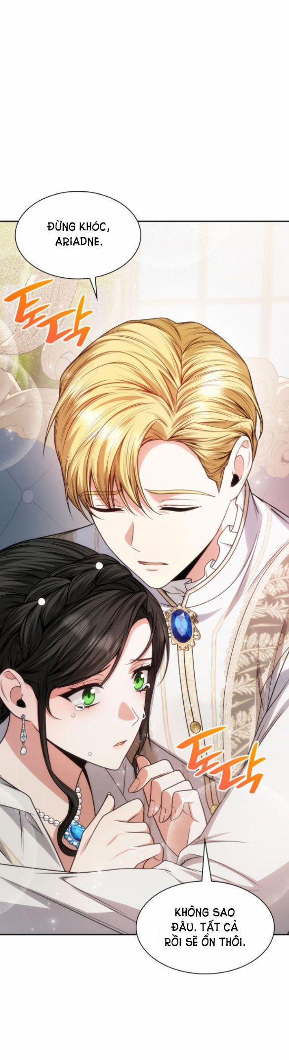 Chị Yêu, Kiếp Này Em Sẽ Là Hoàng Hậu 27.1 trang 27