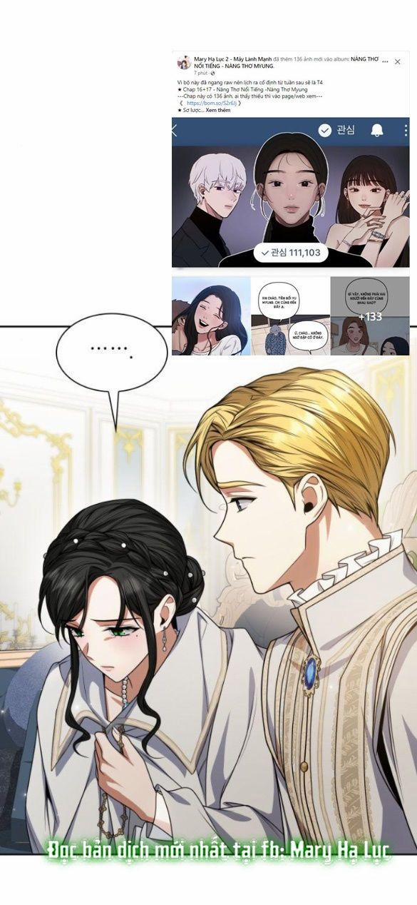 Chị Yêu, Kiếp Này Em Sẽ Là Hoàng Hậu 27.1 trang 36