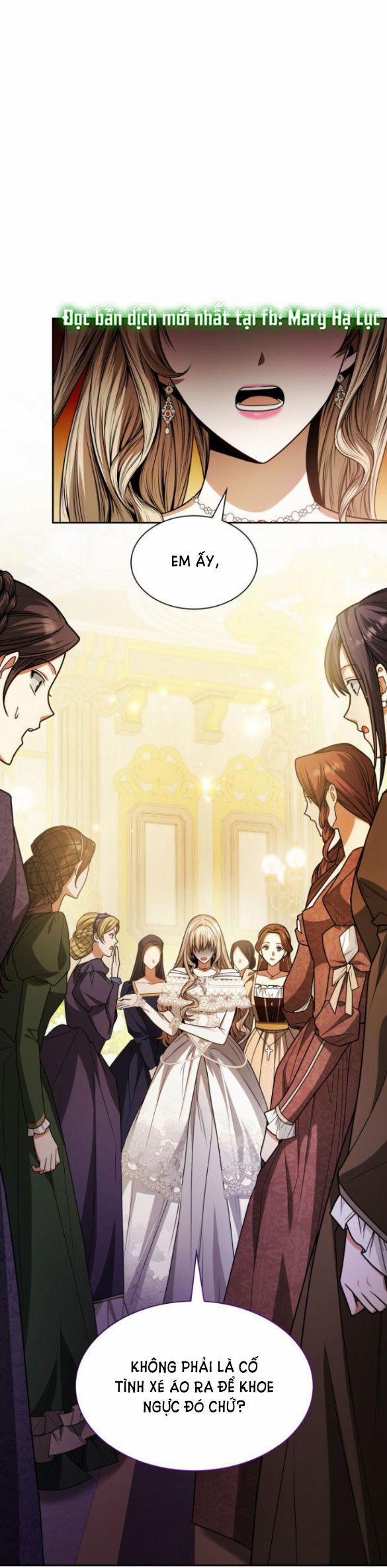 Chị Yêu, Kiếp Này Em Sẽ Là Hoàng Hậu 27.2 trang 17