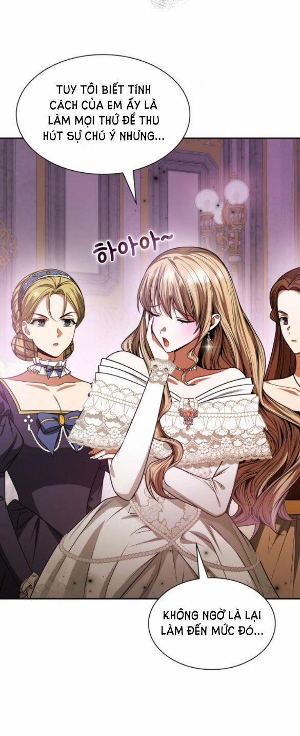 Chị Yêu, Kiếp Này Em Sẽ Là Hoàng Hậu 27.2 trang 19