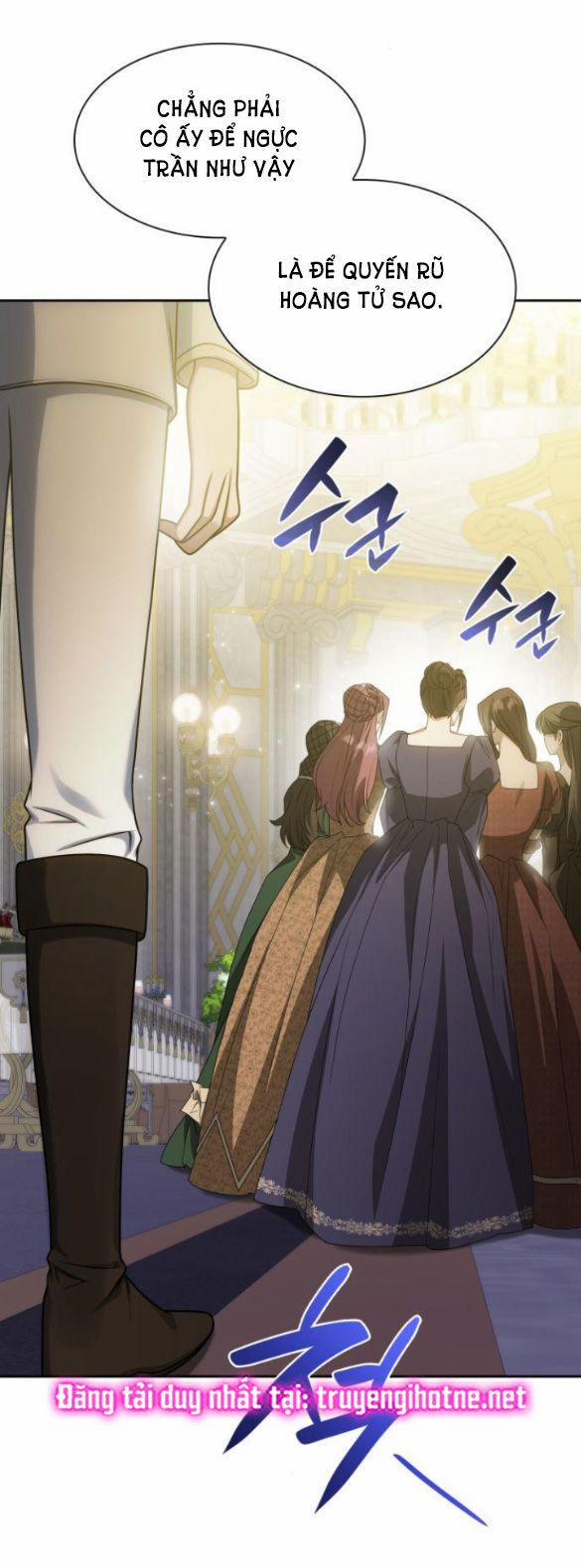 Chị Yêu, Kiếp Này Em Sẽ Là Hoàng Hậu 27.2 trang 27