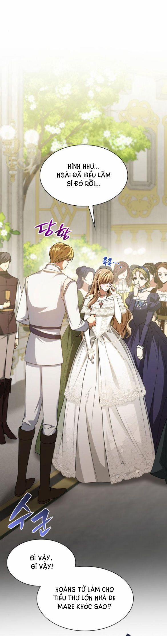 Chị Yêu, Kiếp Này Em Sẽ Là Hoàng Hậu 27.2 trang 35