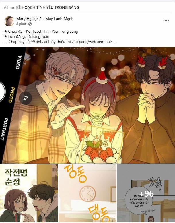 Chị Yêu, Kiếp Này Em Sẽ Là Hoàng Hậu 27.2 trang 43