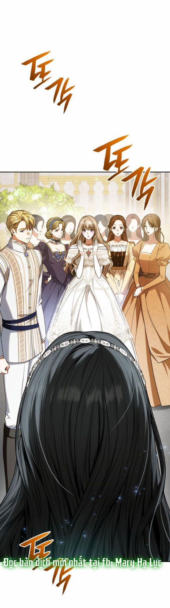 Chị Yêu, Kiếp Này Em Sẽ Là Hoàng Hậu 28.1 trang 10