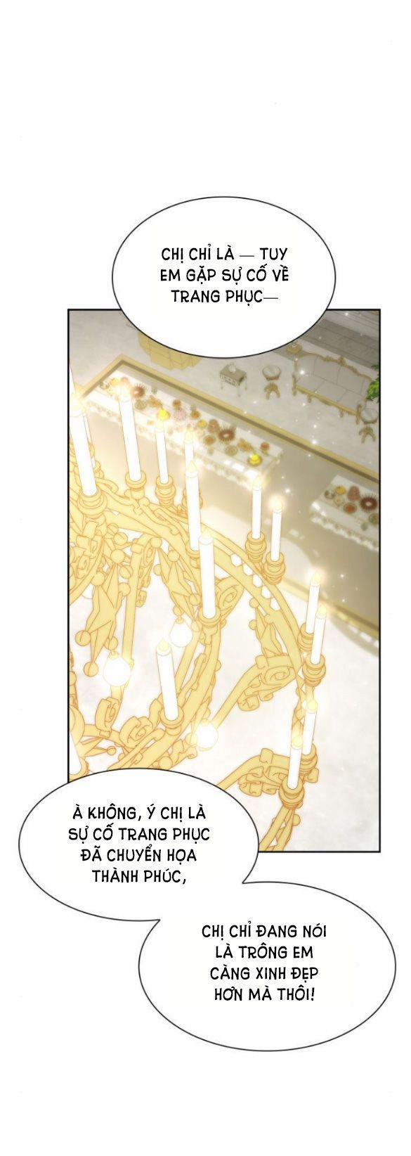 Chị Yêu, Kiếp Này Em Sẽ Là Hoàng Hậu 28.1 trang 18