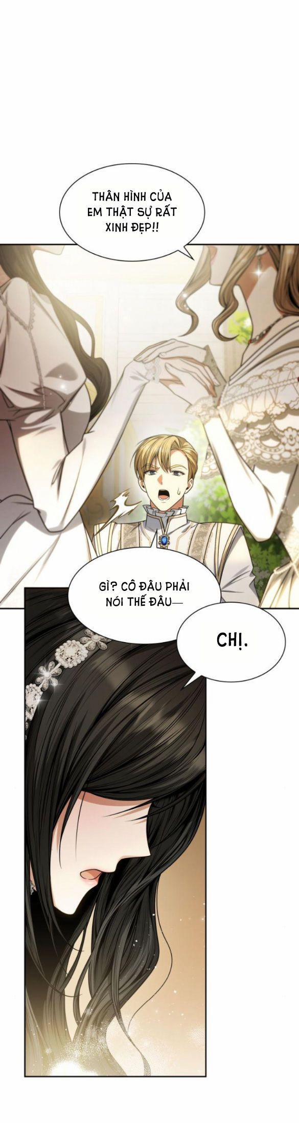 Chị Yêu, Kiếp Này Em Sẽ Là Hoàng Hậu 28.1 trang 19