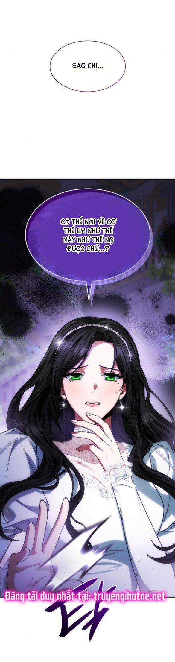 Chị Yêu, Kiếp Này Em Sẽ Là Hoàng Hậu 28.1 trang 21