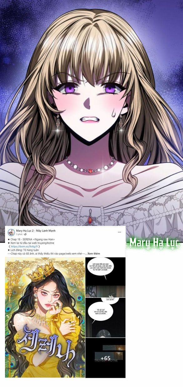 Chị Yêu, Kiếp Này Em Sẽ Là Hoàng Hậu 28.1 trang 27