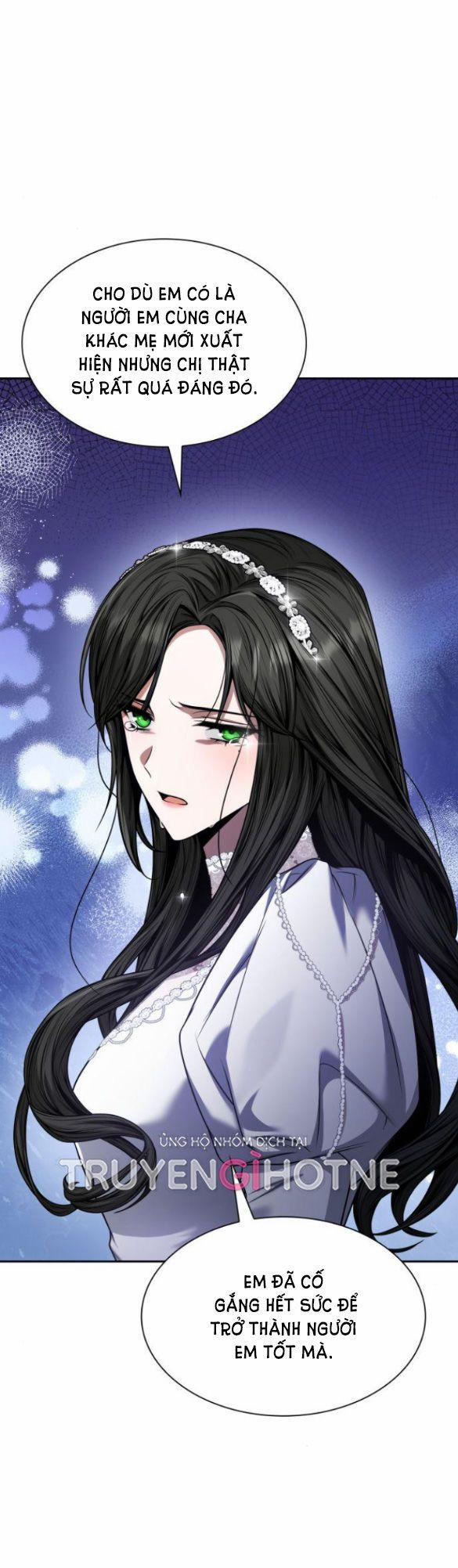 Chị Yêu, Kiếp Này Em Sẽ Là Hoàng Hậu 28.1 trang 29