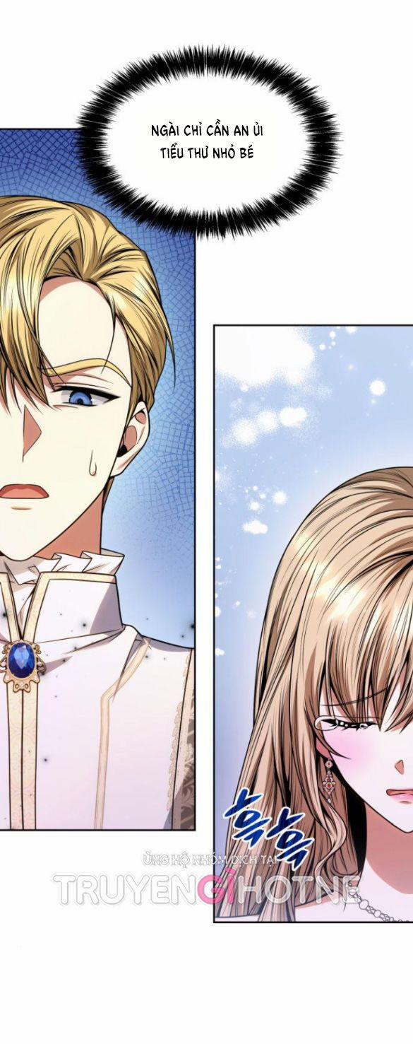 Chị Yêu, Kiếp Này Em Sẽ Là Hoàng Hậu 28.1 trang 3