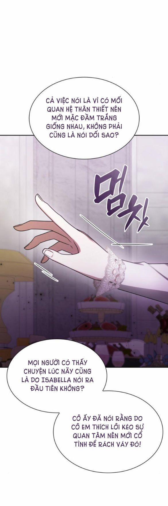 Chị Yêu, Kiếp Này Em Sẽ Là Hoàng Hậu 28.1 trang 31