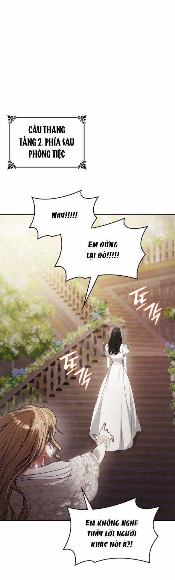 Chị Yêu, Kiếp Này Em Sẽ Là Hoàng Hậu 28.1 trang 35