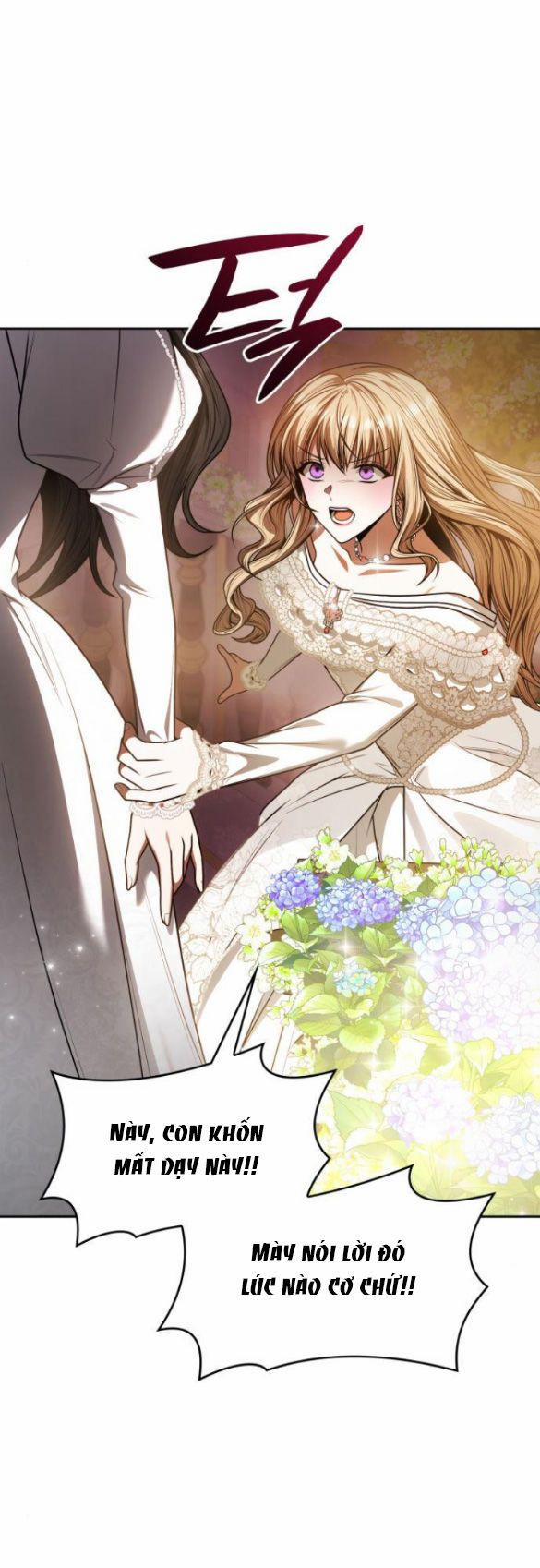 Chị Yêu, Kiếp Này Em Sẽ Là Hoàng Hậu 28.1 trang 36