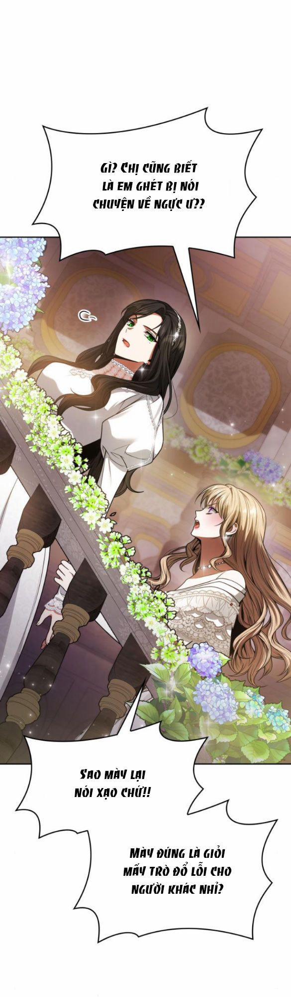 Chị Yêu, Kiếp Này Em Sẽ Là Hoàng Hậu 28.1 trang 37