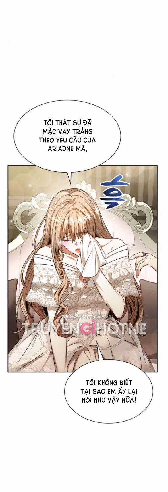 Chị Yêu, Kiếp Này Em Sẽ Là Hoàng Hậu 28.2 trang 11