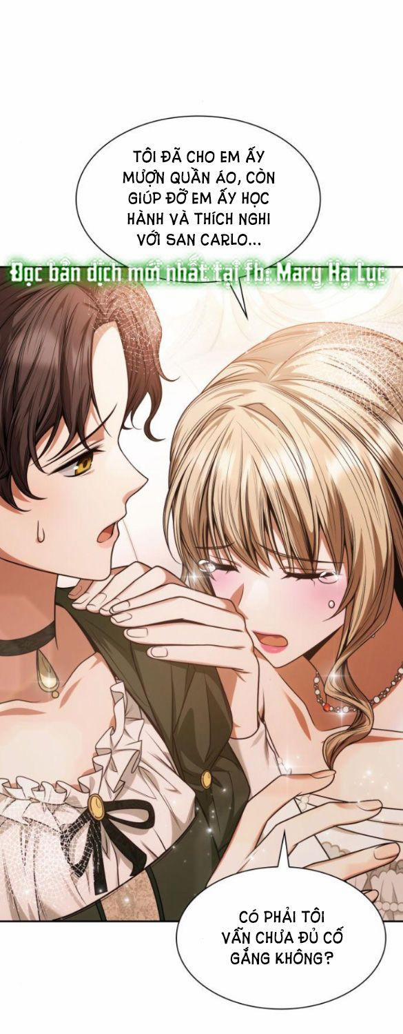 Chị Yêu, Kiếp Này Em Sẽ Là Hoàng Hậu 28.2 trang 12