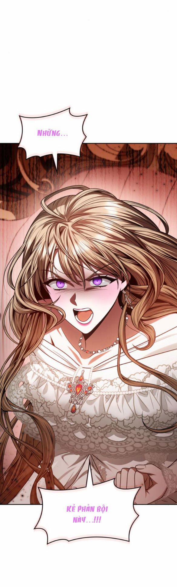 Chị Yêu, Kiếp Này Em Sẽ Là Hoàng Hậu 28.2 trang 19