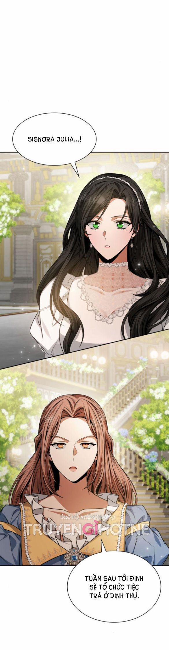 Chị Yêu, Kiếp Này Em Sẽ Là Hoàng Hậu 28.2 trang 22