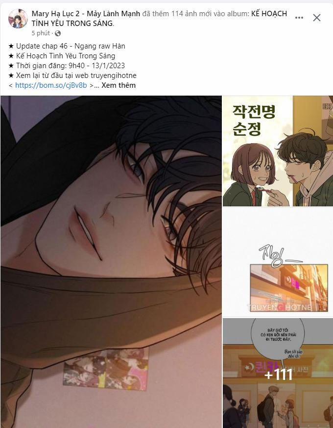 Chị Yêu, Kiếp Này Em Sẽ Là Hoàng Hậu 28.2 trang 30