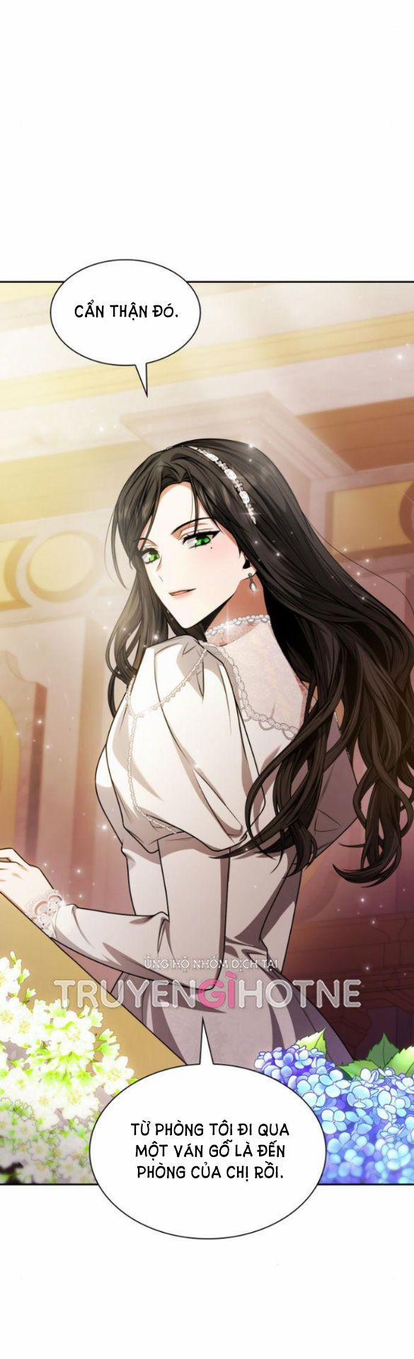 Chị Yêu, Kiếp Này Em Sẽ Là Hoàng Hậu 28.2 trang 4