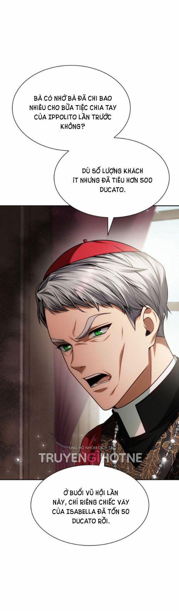 Chị Yêu, Kiếp Này Em Sẽ Là Hoàng Hậu 29.1 trang 15