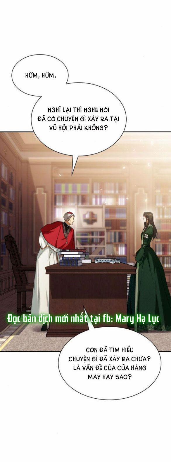 Chị Yêu, Kiếp Này Em Sẽ Là Hoàng Hậu 29.1 trang 33