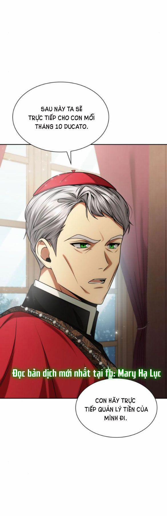 Chị Yêu, Kiếp Này Em Sẽ Là Hoàng Hậu 29.1 trang 36