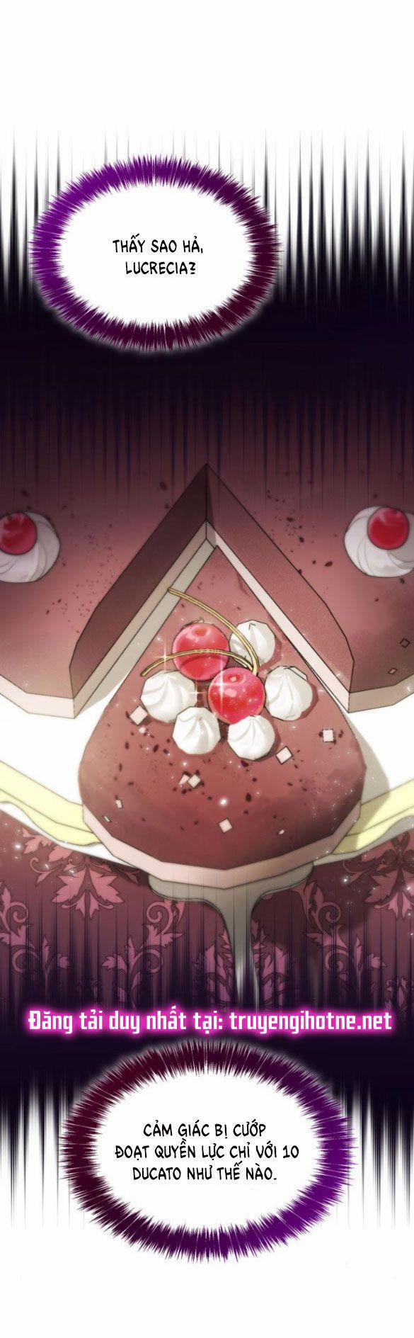 Chị Yêu, Kiếp Này Em Sẽ Là Hoàng Hậu 29.1 trang 38