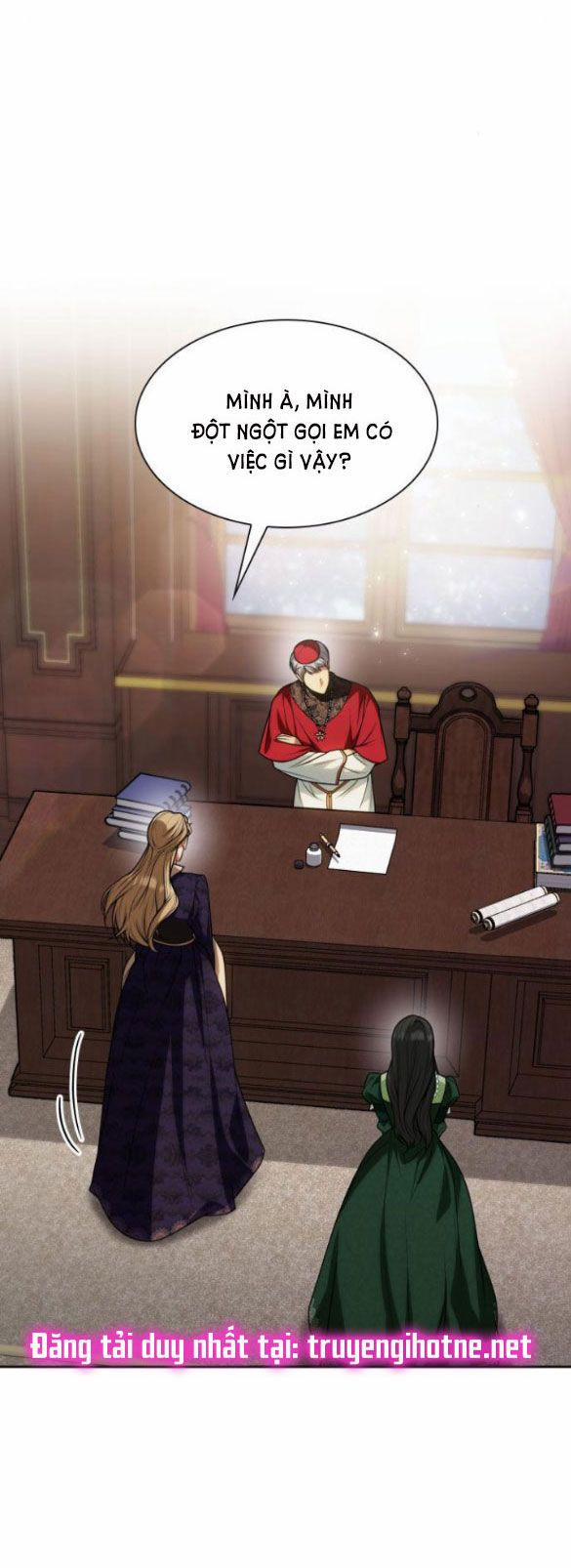 Chị Yêu, Kiếp Này Em Sẽ Là Hoàng Hậu 29.1 trang 9