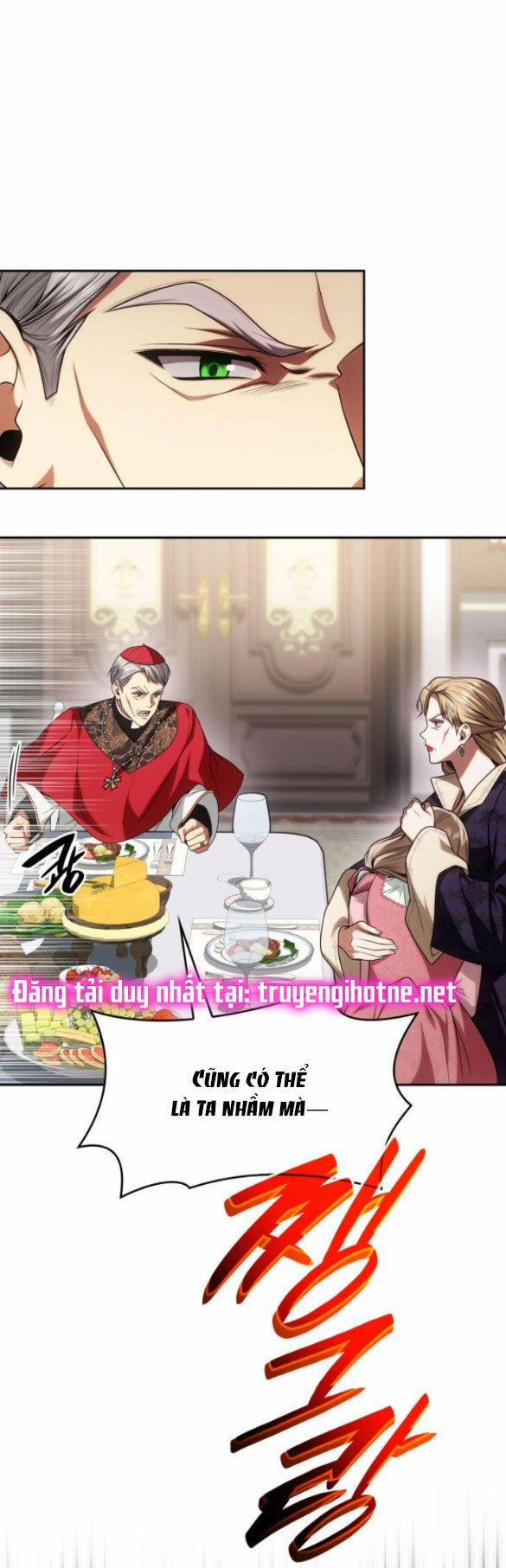 Chị Yêu, Kiếp Này Em Sẽ Là Hoàng Hậu 29.2 trang 13