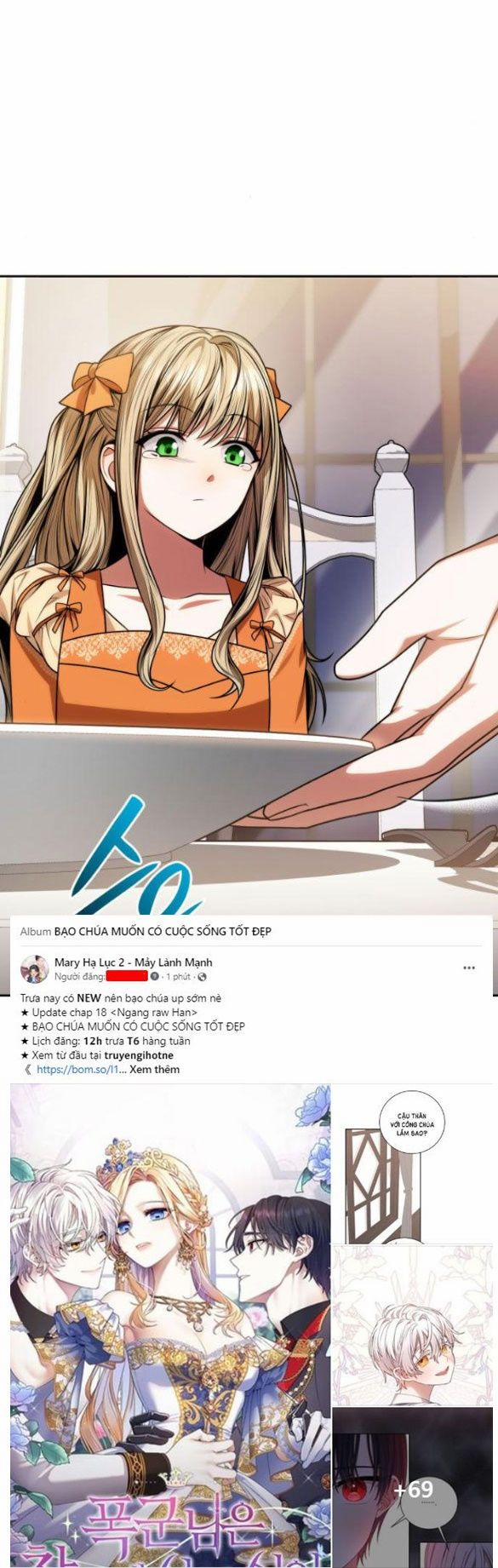 Chị Yêu, Kiếp Này Em Sẽ Là Hoàng Hậu 29.2 trang 20