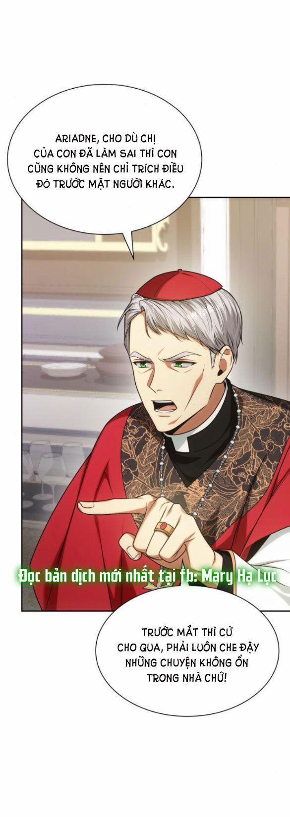 Chị Yêu, Kiếp Này Em Sẽ Là Hoàng Hậu 29.2 trang 5