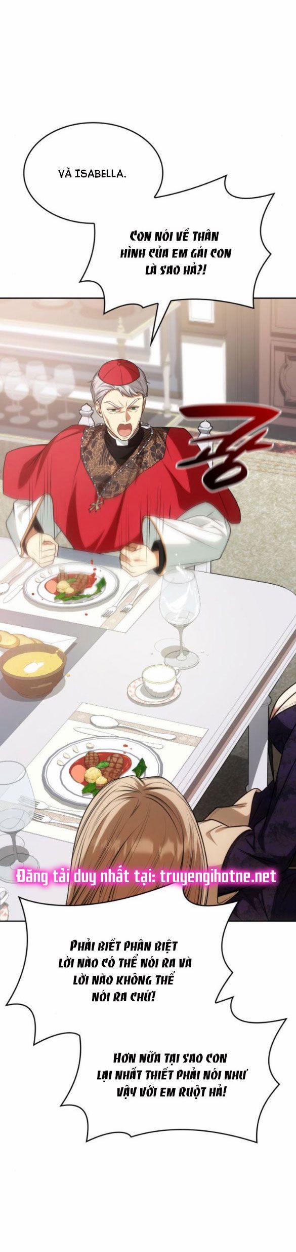 Chị Yêu, Kiếp Này Em Sẽ Là Hoàng Hậu 29.2 trang 7