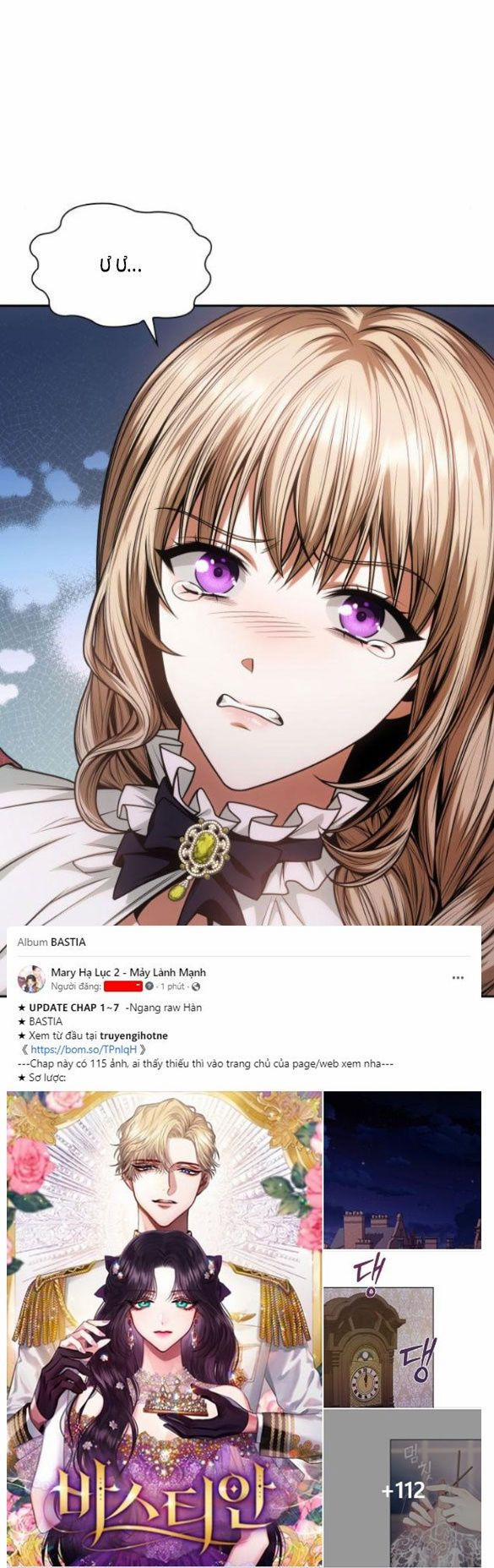 Chị Yêu, Kiếp Này Em Sẽ Là Hoàng Hậu 29.2 trang 8