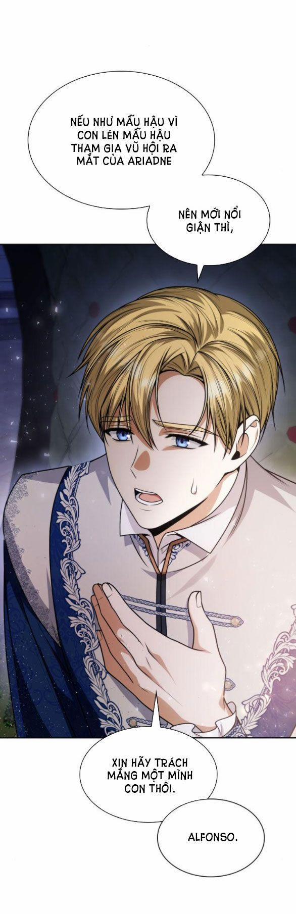 Chị Yêu, Kiếp Này Em Sẽ Là Hoàng Hậu 30.1 trang 11