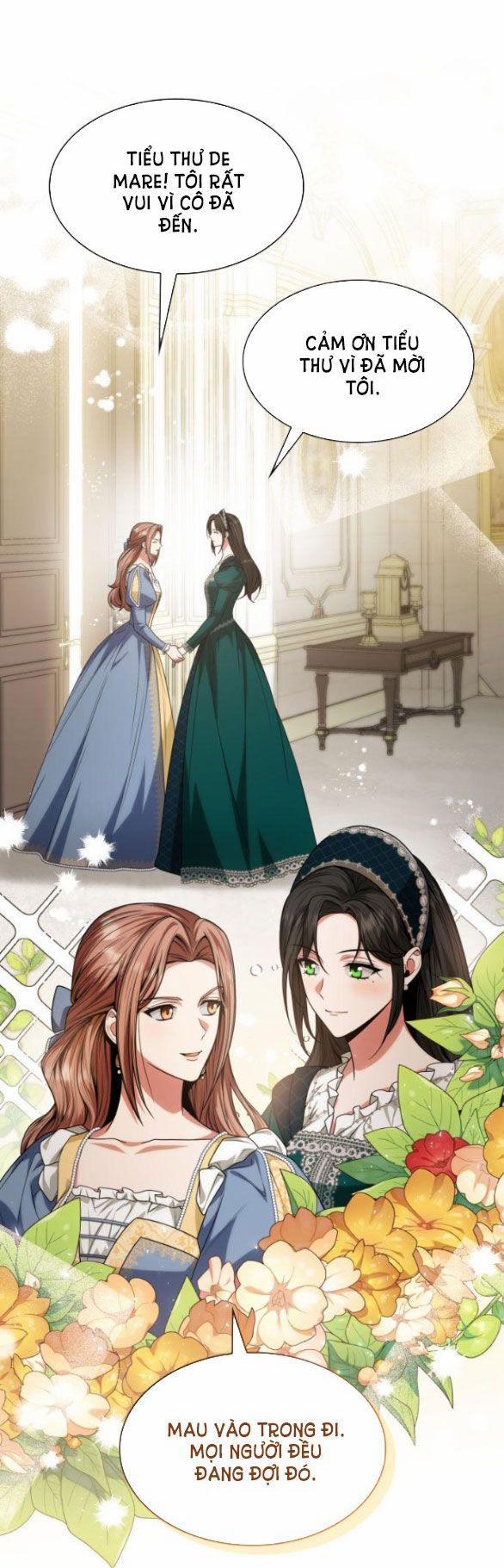 Chị Yêu, Kiếp Này Em Sẽ Là Hoàng Hậu 30.1 trang 23