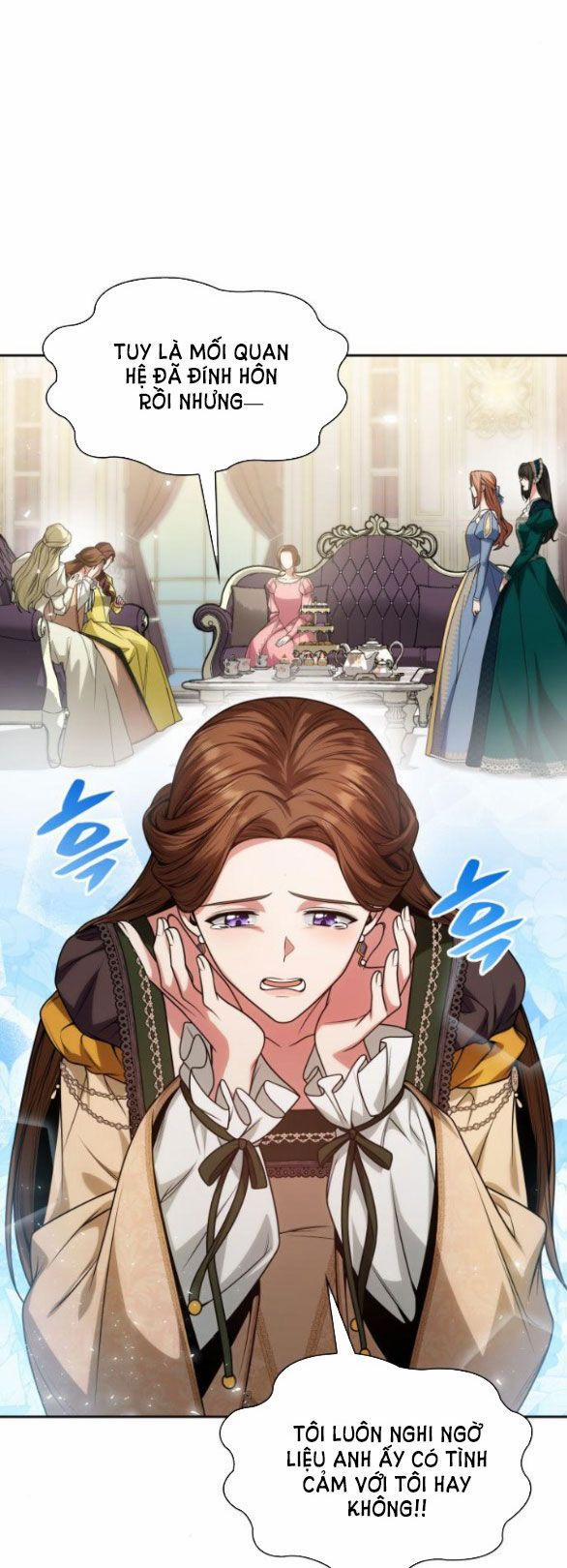 Chị Yêu, Kiếp Này Em Sẽ Là Hoàng Hậu 30.1 trang 27